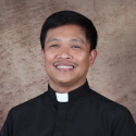 Father Louiegene Valdez
