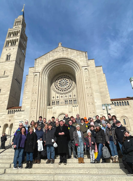 March for Life in Washington, D.C.
