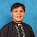 Father Alvin B. Aberion