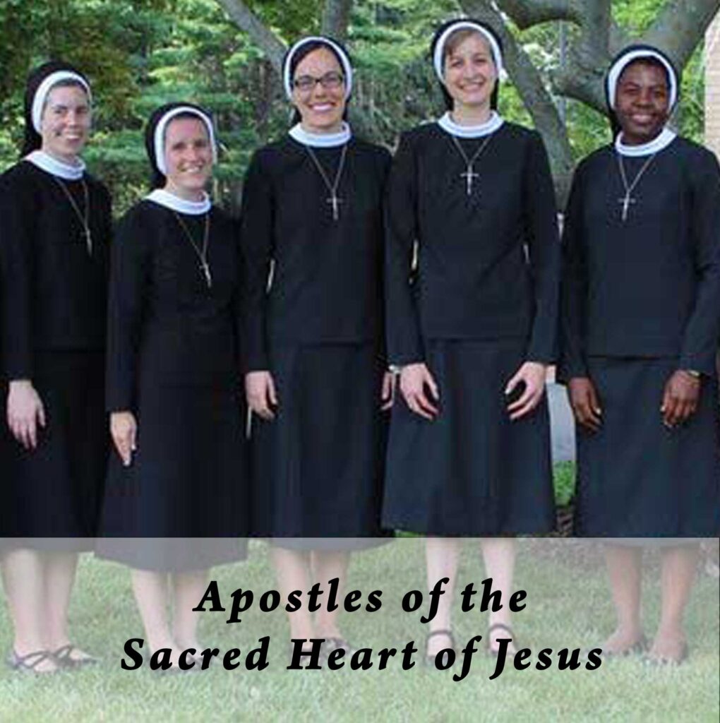 Apostles of the Sacred Heart of Jesus