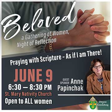 Beloved: A Gathering of Women, Night of Reflection