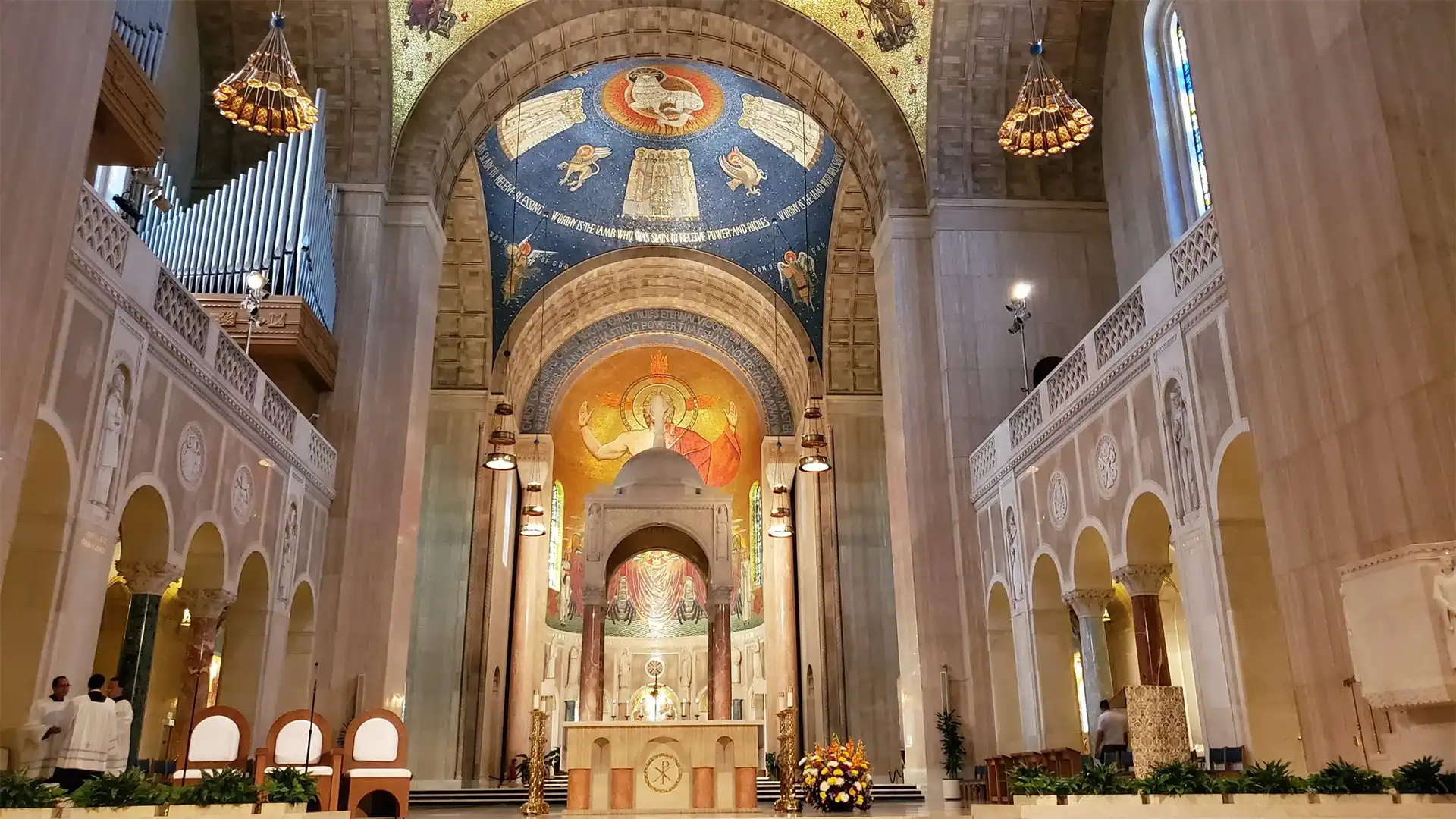 Basilica of the National Shrine of the Immaculate Conception