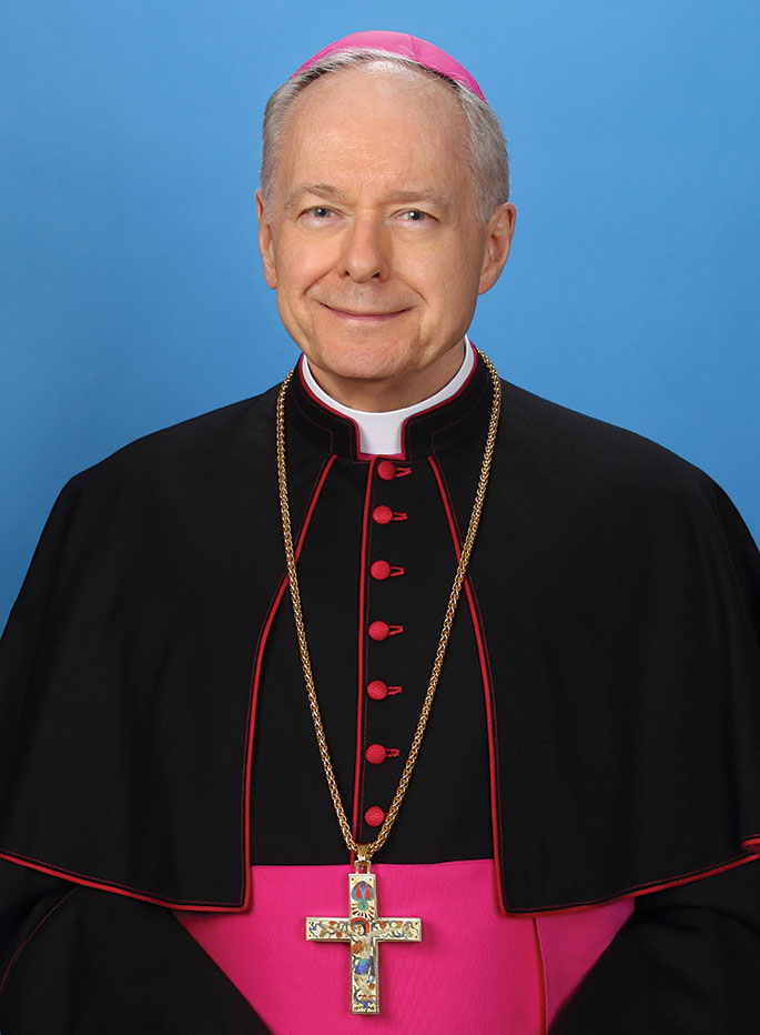 Bishop Brandt