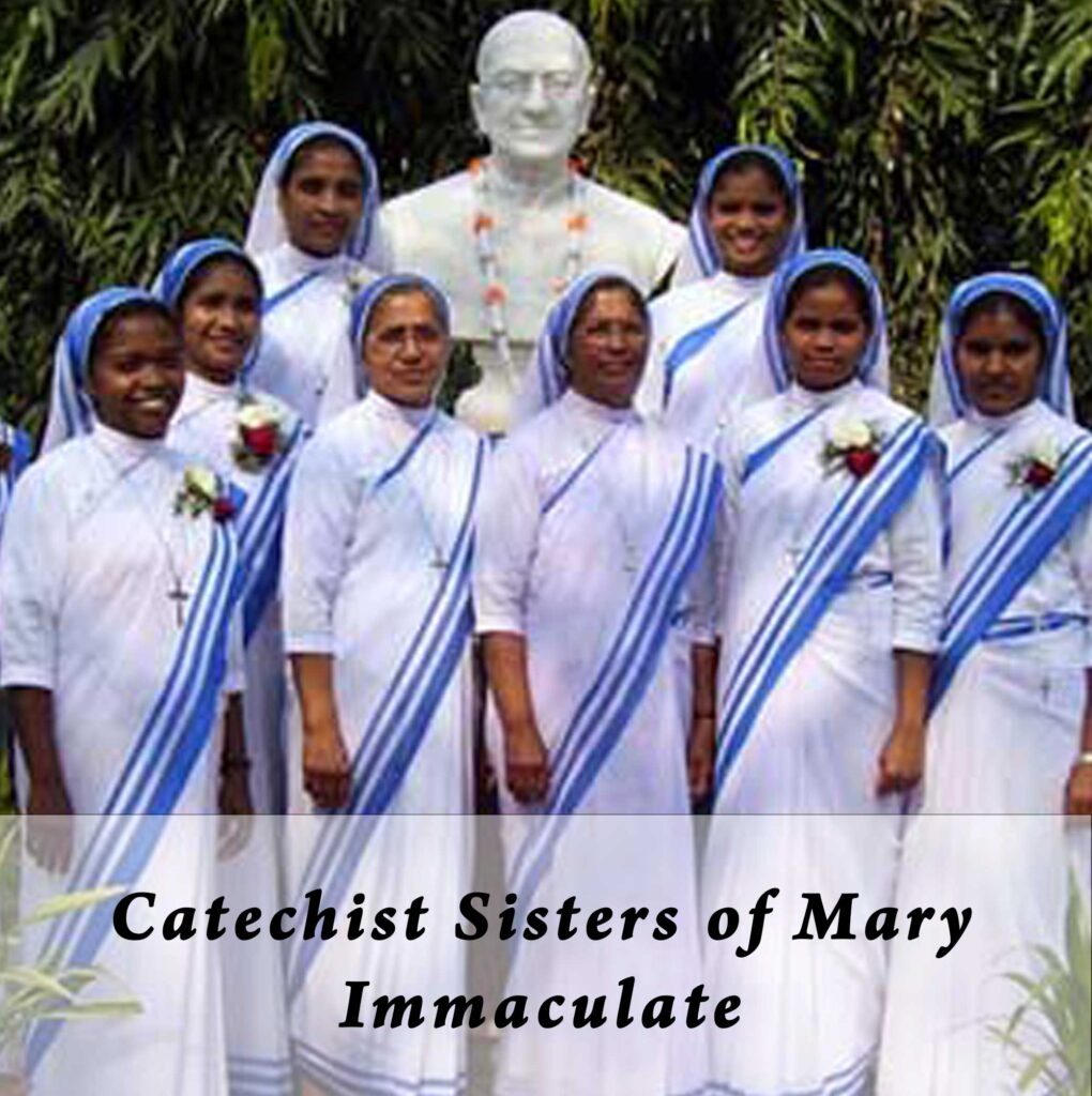 Catechist Sisters of Mary Immaculate