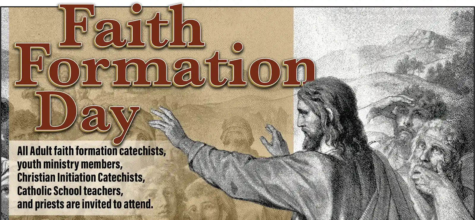 Faith Formation Day