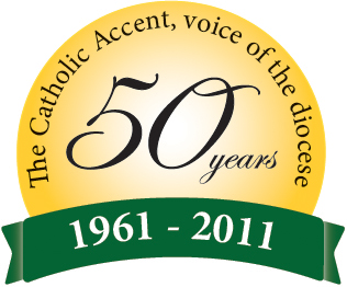 The Catholic Accent, voice of the Diocese, 50 years, 1961-2011