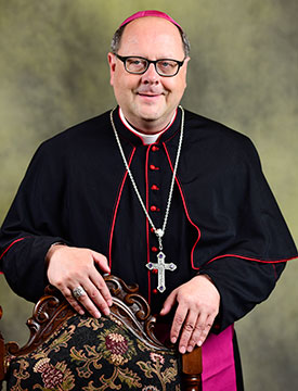 Bishop Malesic