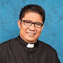 Father Rodolfo P. Mejia, Jr.