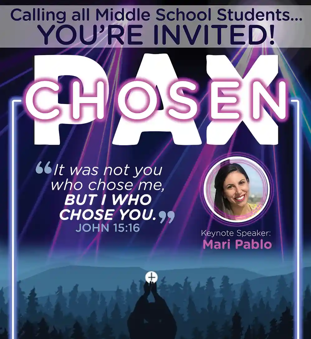 PAX CHOSEN
