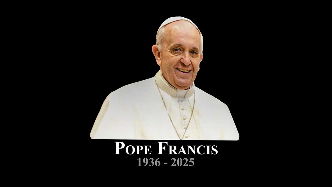 Pope Francis 1936-2025