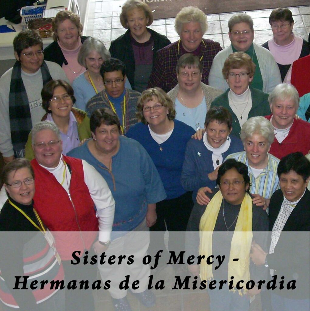 Sisters of Mercy - Hermanas de la Misericordia