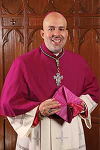 The Most Reverend Joseph Espaillat