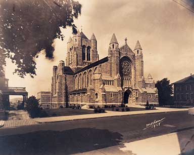 Blessed Sacrament Cathedral