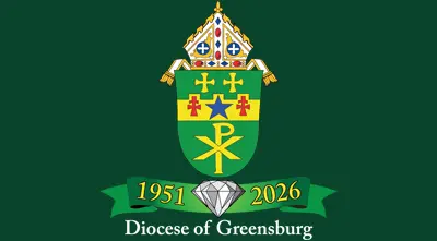 Diocese of Greensburg logo