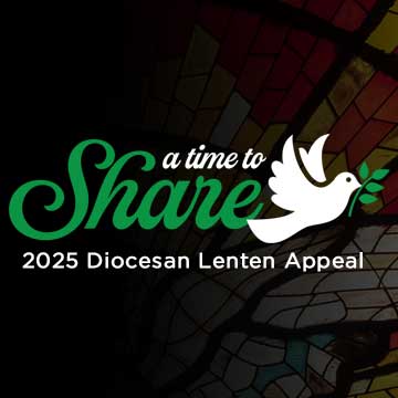 Diocesan Lenten Appeal 2025