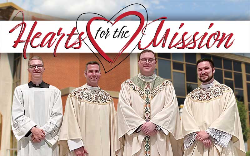 Hearts for the Mission 2024