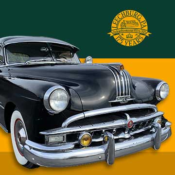 Leechburg Borough 175th Anniversary Car Show