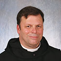 Benedictine Father Justin Matro