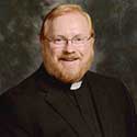 Benedictine Father James F. Podlesny