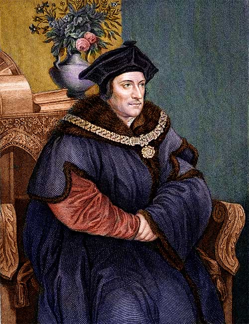 Saint Thomas More