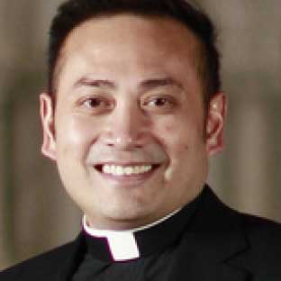 Father Leo Patalinghug
