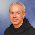 Benedictine Father Vincent Zidek
